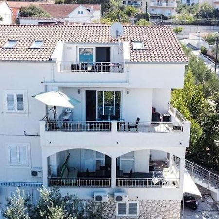Genesis Lejlighed Trogir Eksteriør billede
